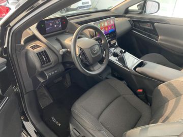 Toyota bZ4X Comfort-Paket