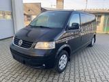 Volkswagen T5 Caravelle Comfortline lang*Behindate Fahrzeug - Volkswagen T5 Caravelle in Berlin