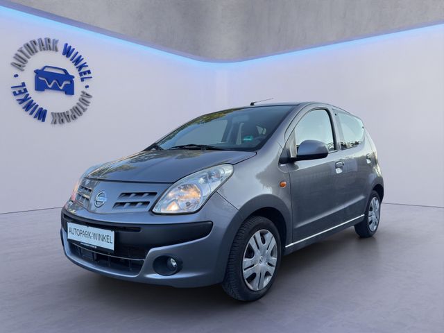 Nissan Pixo Acenta *KLIMA *NEUER TÜV *4/5 TÜREN