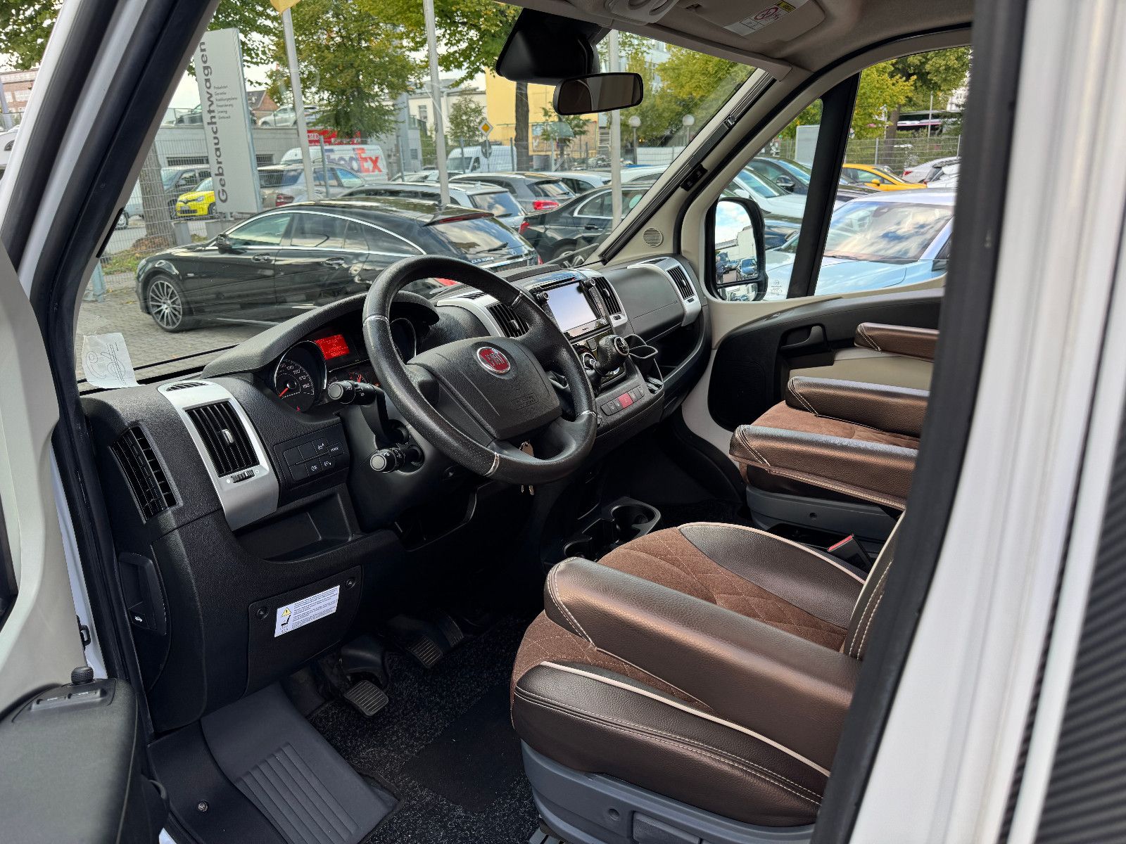 Fahrzeugabbildung Knaus SUN TI 700 MEG PLATINUM SELECTION FIAT 1.HAND