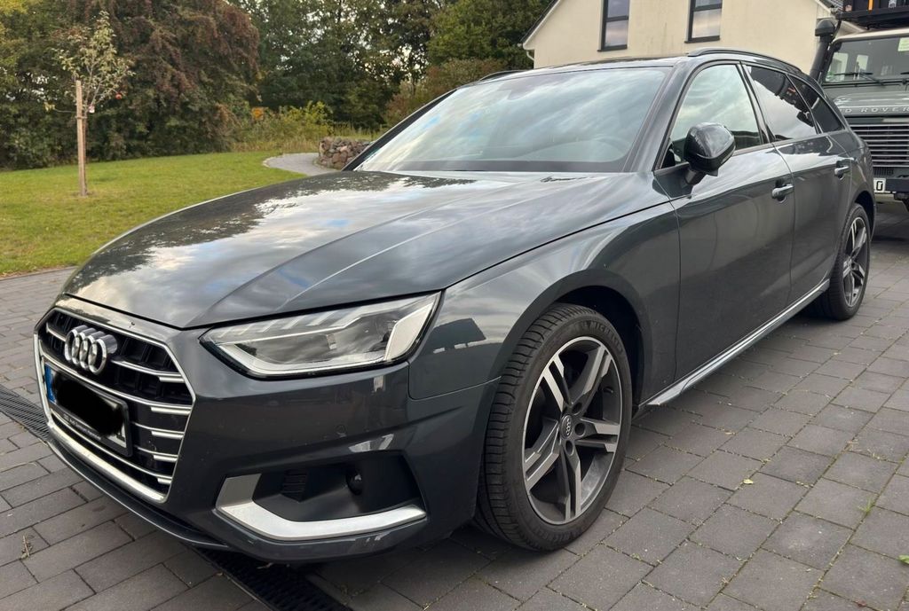 Image of Audi A4