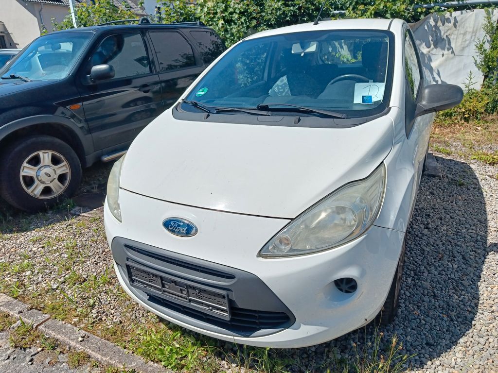 Angebot ansehen Ford Ka/Ka+