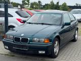 BMW 316i Compakt E36 102PS Automatik Klimaanlage - BMW 316: Coupé, E36 316i