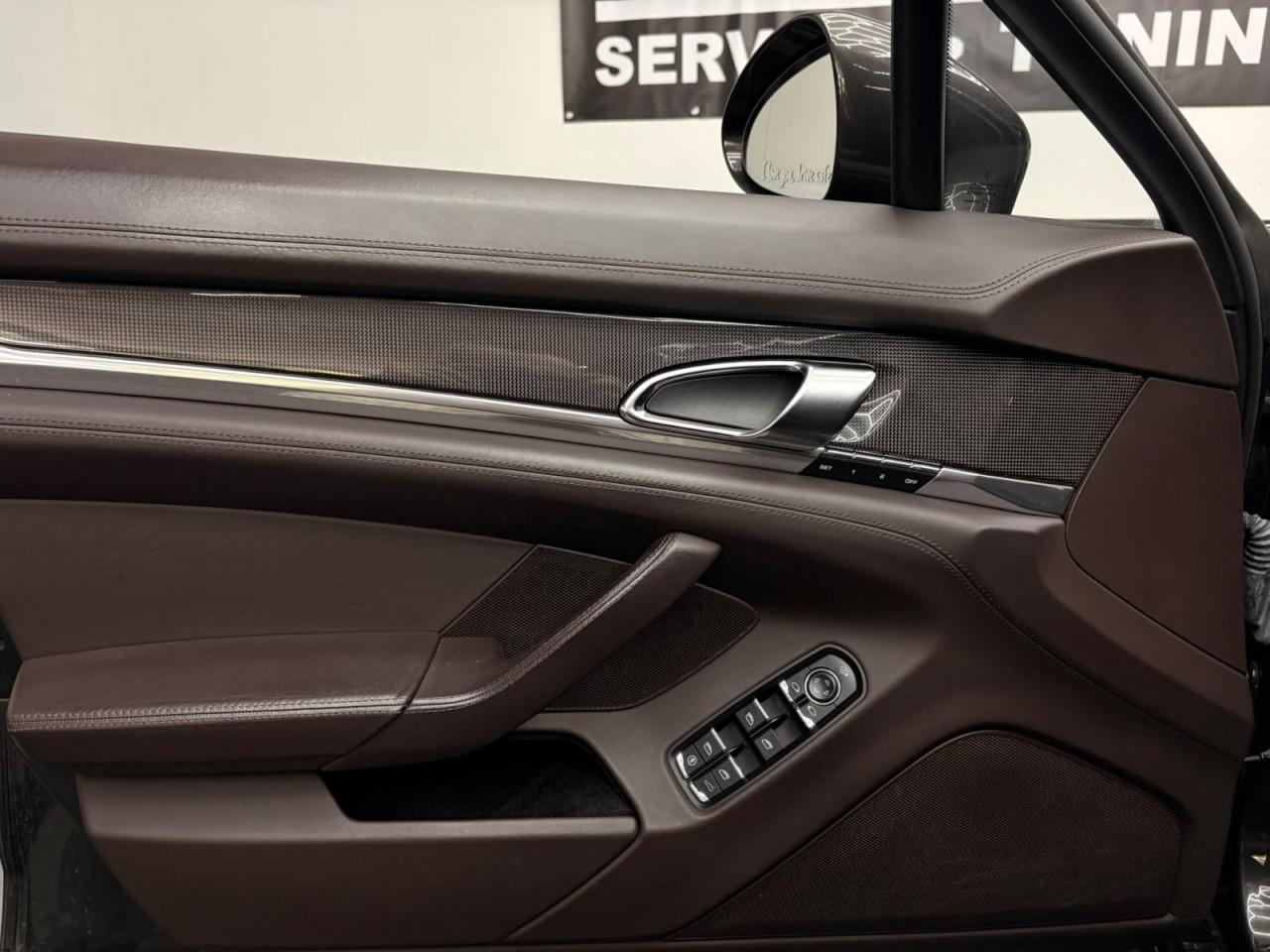 PORSCHE PANAMERA 3.6 V6 299 ch 4X4 BVA - TOIT PANORAMIQUE - SUSPENSION PNEUMATIQUE - CAMERA DE RECUL