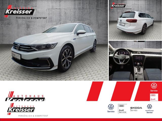 Passat Variant 1.4 TSI GTE ACC/AHK/LED/NAVI/RFK