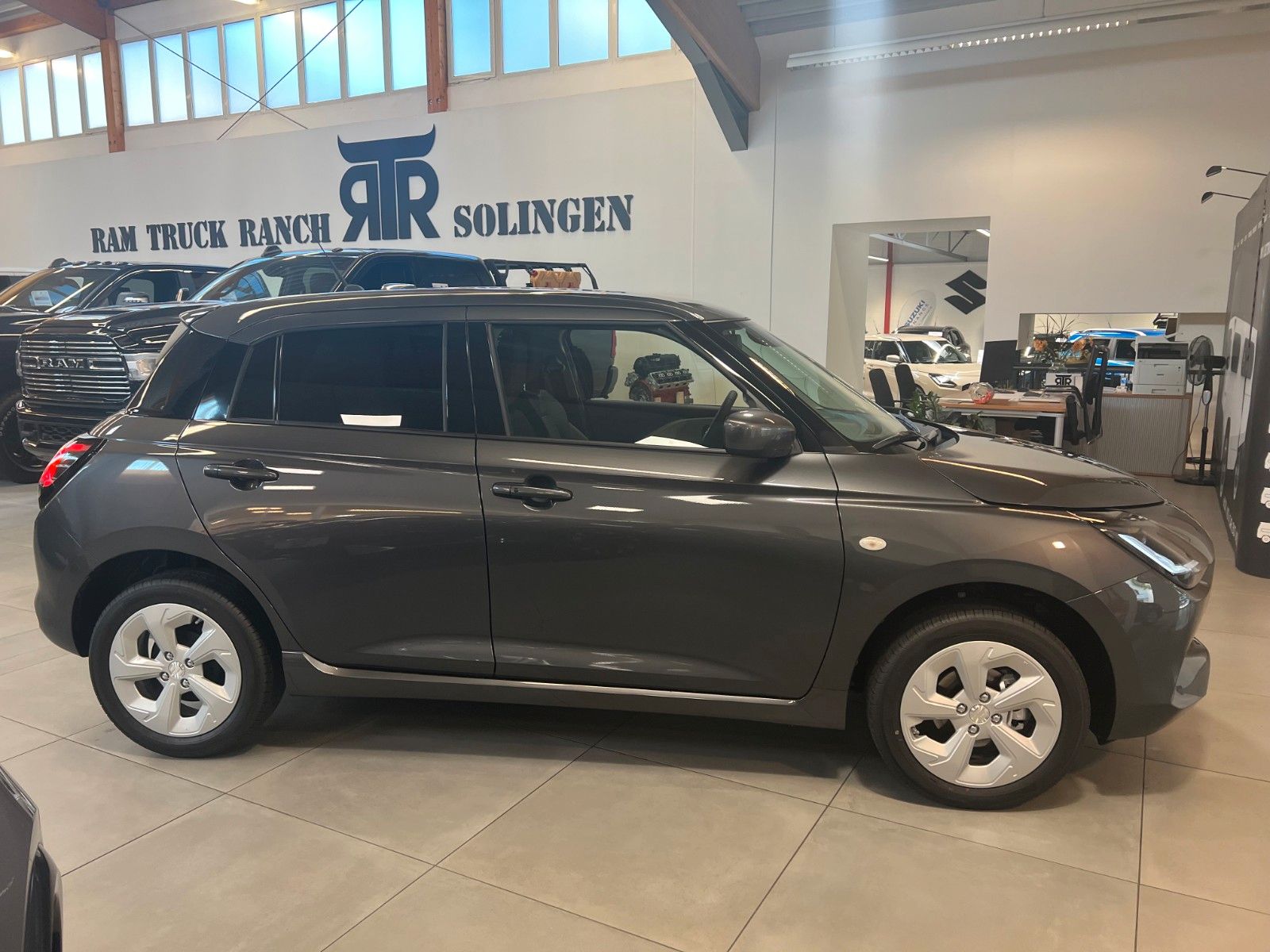 Fahrzeugabbildung Suzuki Swift Comfort Hybrid*NEW2024*