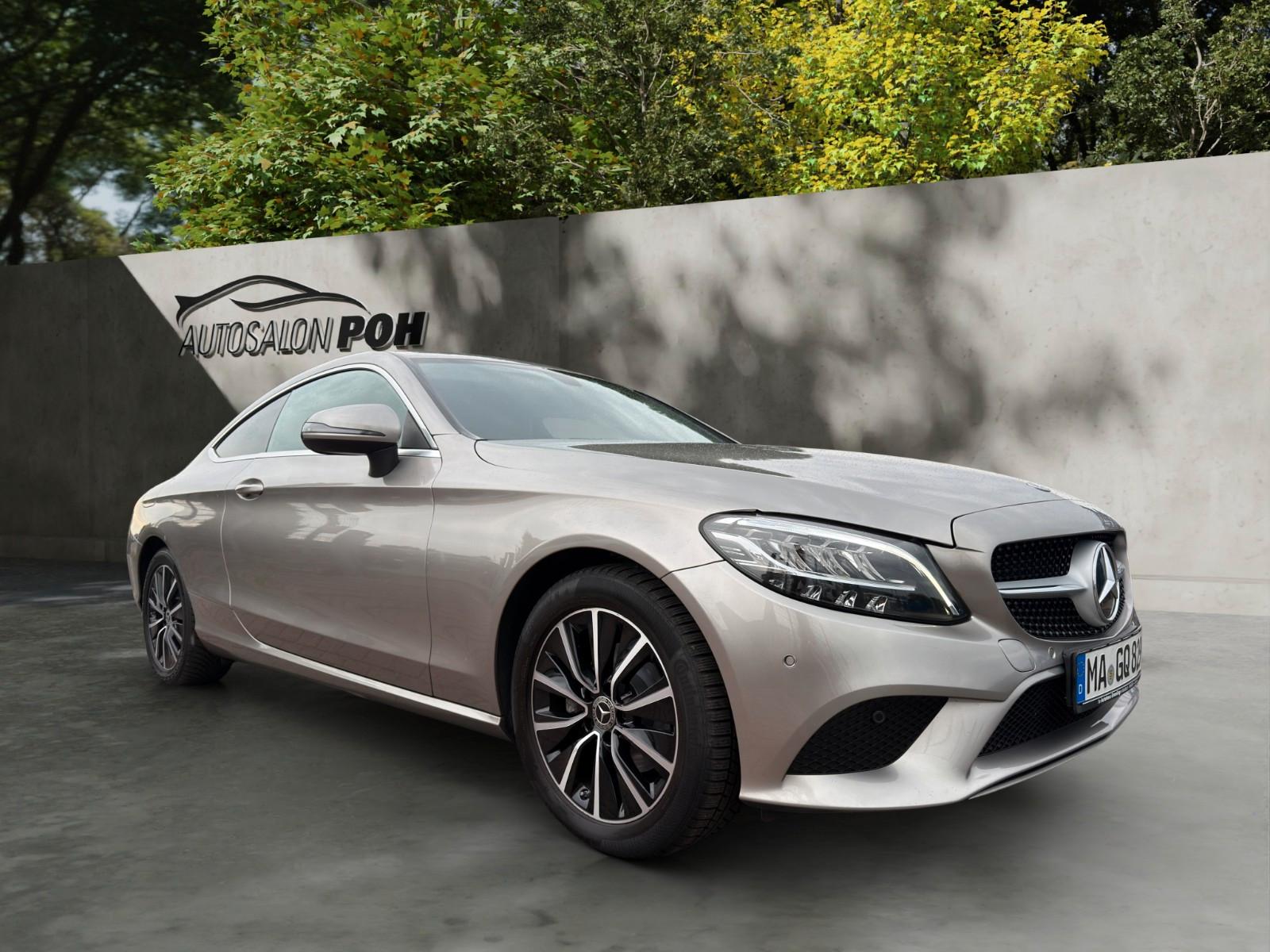 Mercedes-Benz C 180/Sitzheizung/DynamicSelect/2.Hand