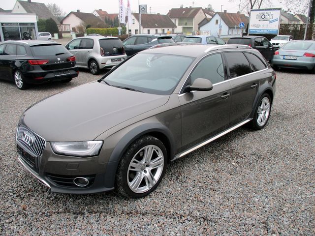 Audi A4 Allroad 2.0 TDI clean diesel S tronic quattro