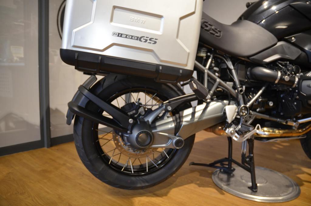 BMW R1200GS Triple Black 2.Hand/Top-Ausst./Koffer