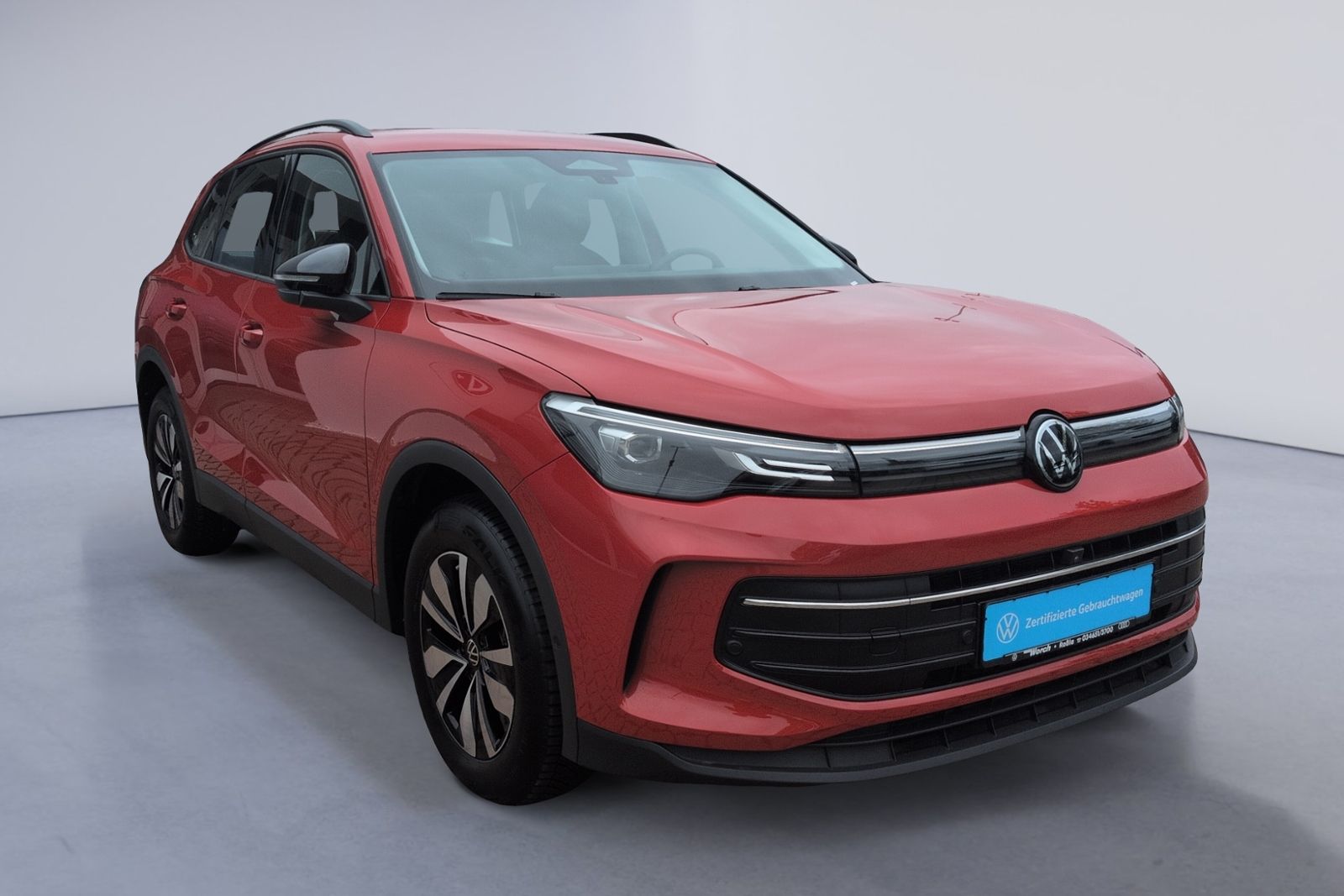 Tiguan 1.5 eTSI DSG Goal AHK+KAMERA+ACC+NAVI
