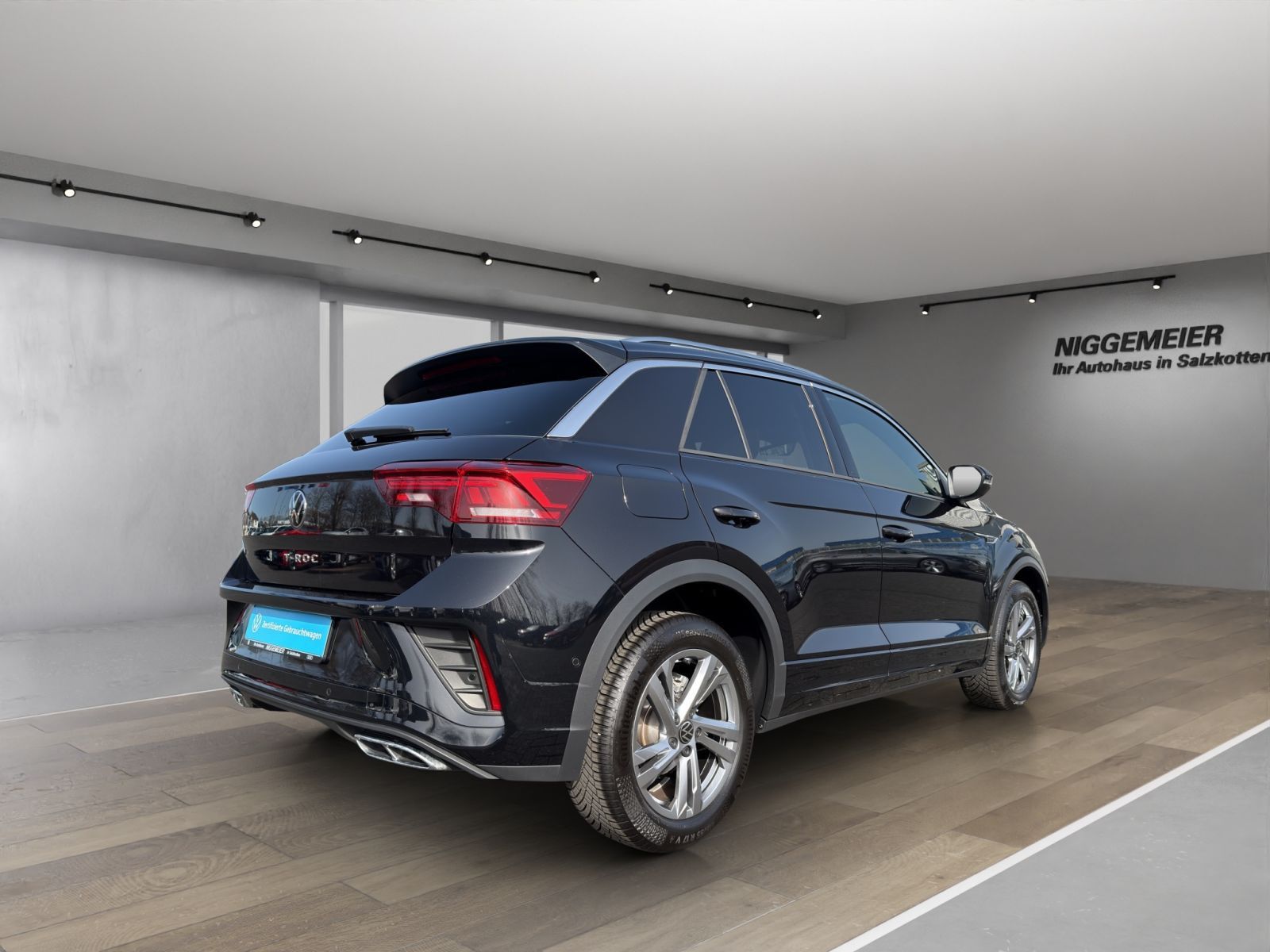 Volkswagen T-Roc - Bild 5