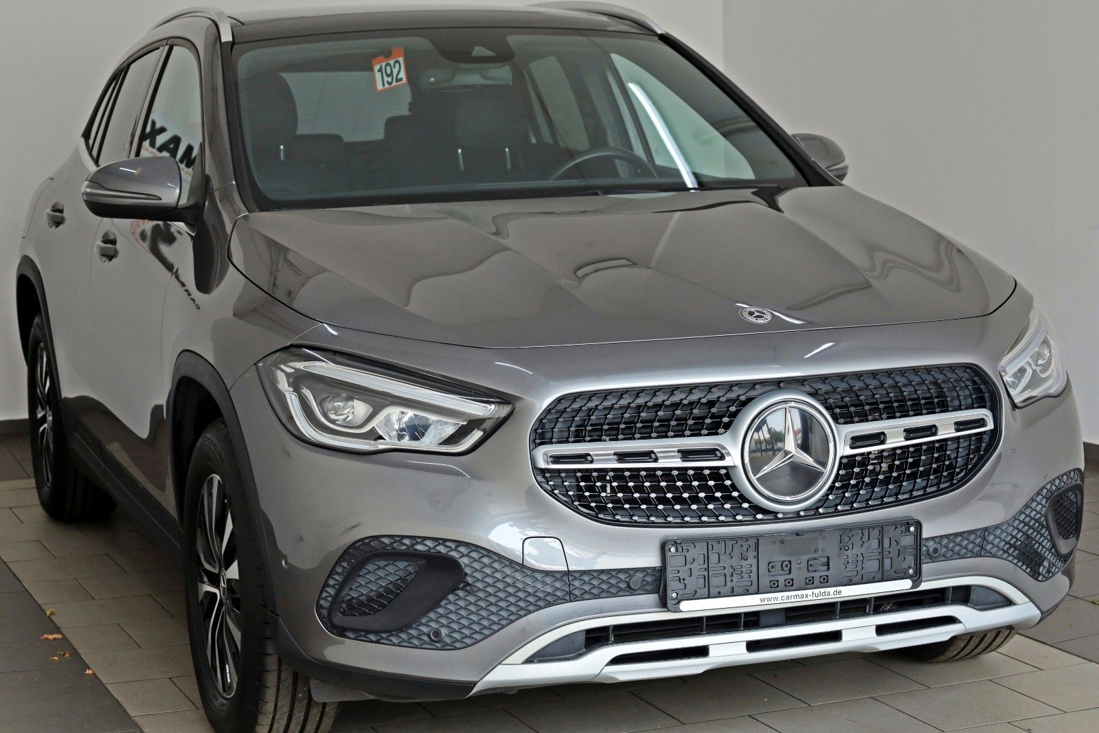 Fahrzeugabbildung Mercedes-Benz GLA 250 e, Style,T.Leder,Navi,LED,SH,Kamera,Pano