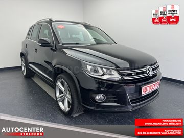 Volkswagen Tiguan - 2
