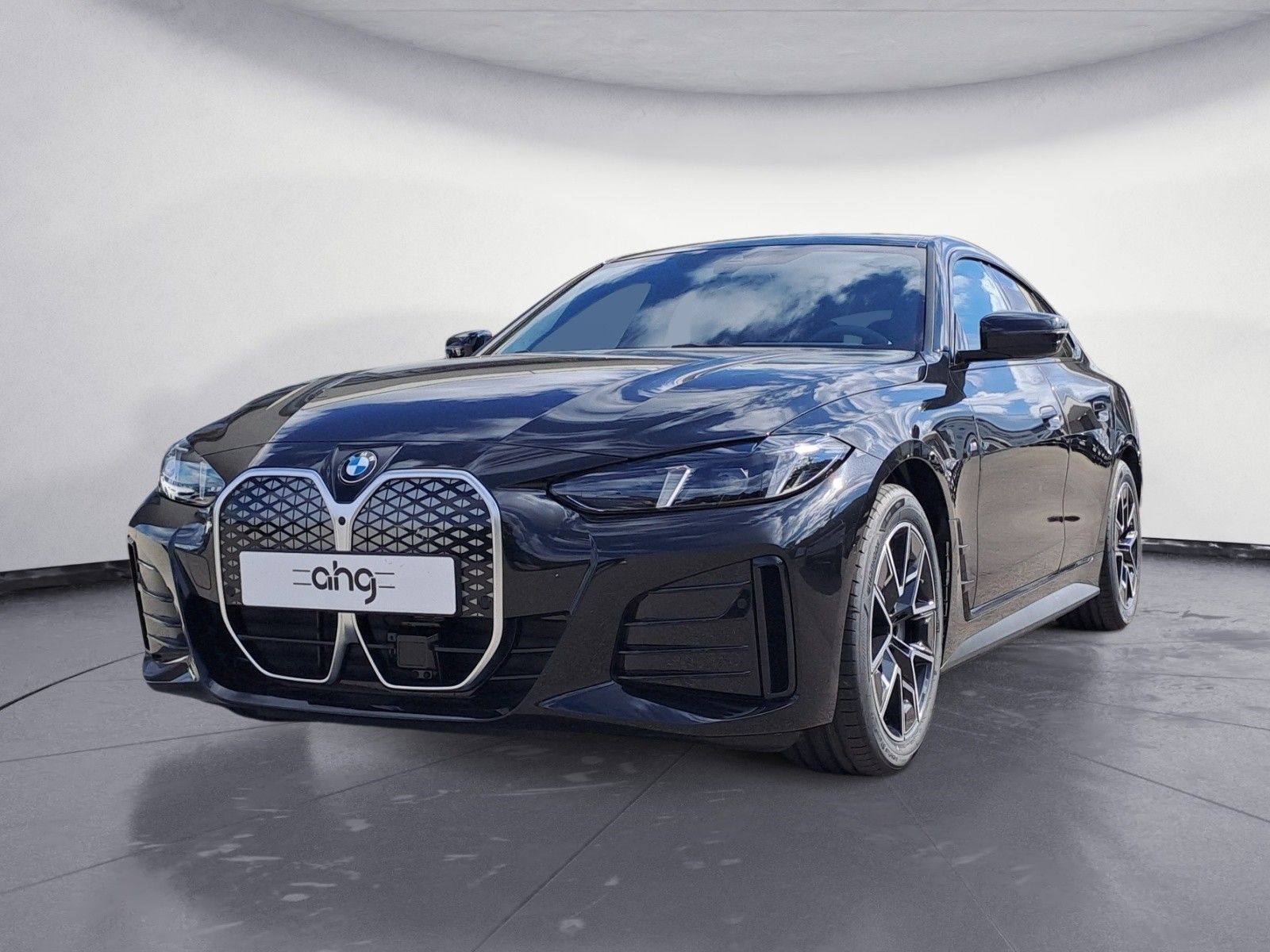 BMW i4 - Bild 1