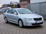 Skoda Superb 1.9 TDI 1. Hand Motor und Getriebe TOP - Skoda Superb: 1.9