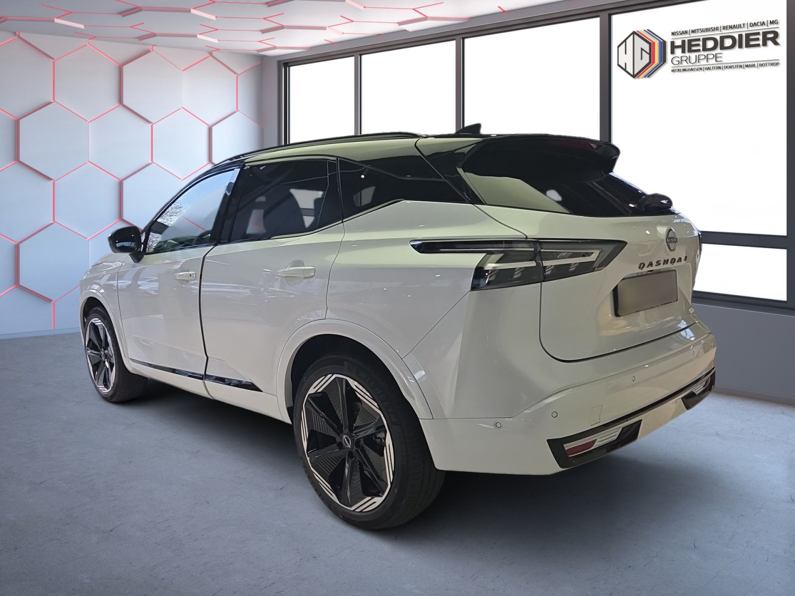 Fahrzeugabbildung Nissan Qashqai N-Design e-Power MY25 205 PS Autom. *HEA