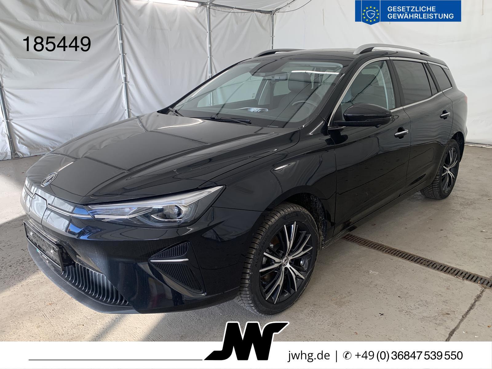 MG MG5