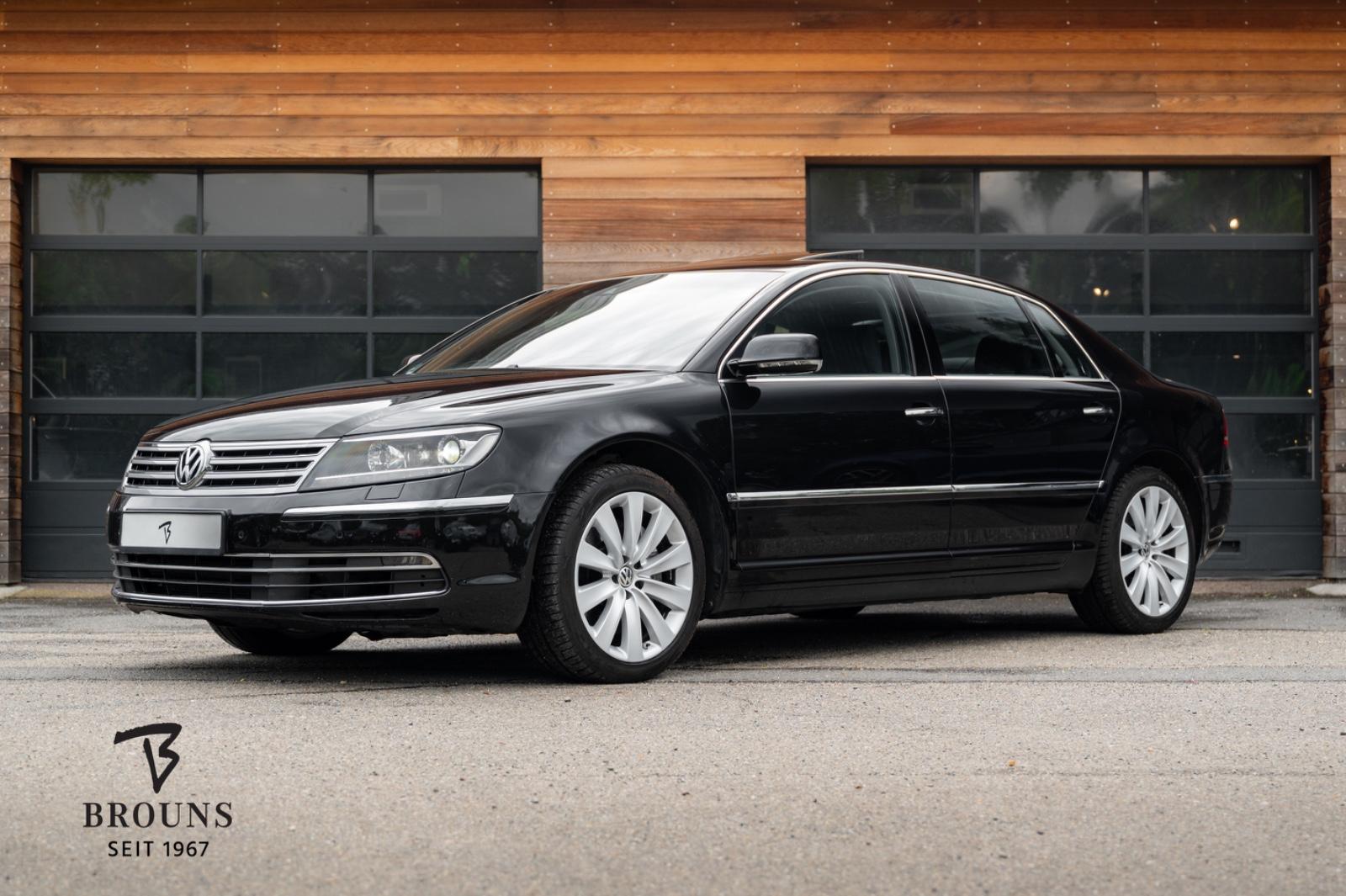 Volkswagen Phaeton V6 TDI 4Motion Lang 5-Sitzer 245PS