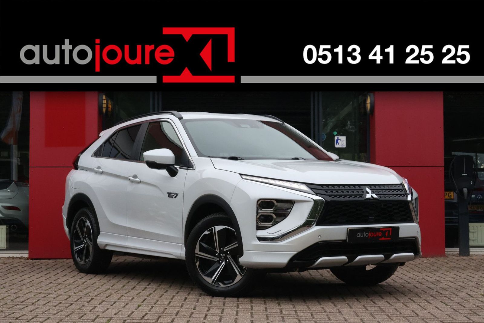 Mitsubishi Eclipse Cross 2.4 PHEV Executive | ACC | Camera