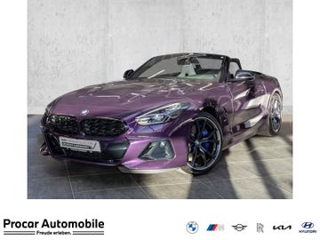 BMW Leasingangebot: BMW Z4 M40i M Sport HUD ACC NAVI LED Sound Syst. LM