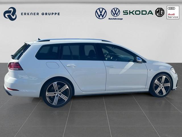 Volkswagen Golf VII Variant 2.0TSI R DSG 4M+Navi+LED+Sitzhe, миниатюра 6