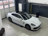 Porsche Panamera Executive TV Massage Sitzluft HeadUp