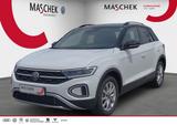 Volkswagen T-ROC Style 1.5 TSI AHK Black IQ-Drive Navi Sitz