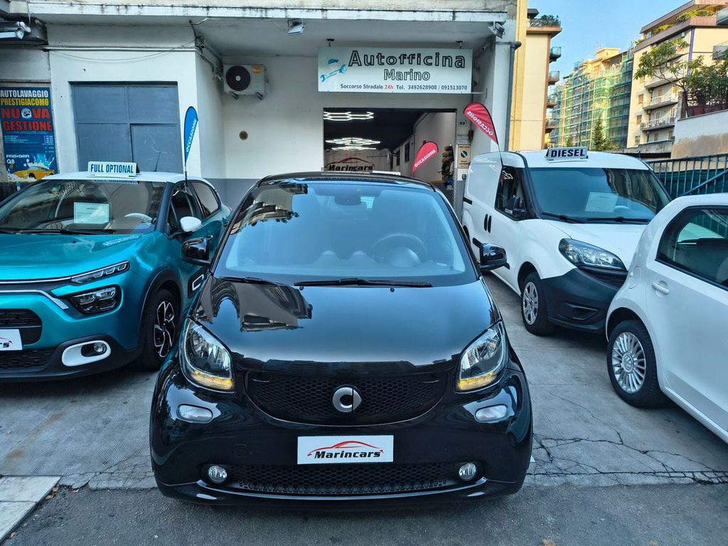 Image of Smart ForTwo