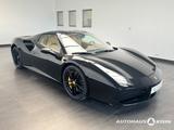 Ferrari 488 Spider NeroDS/AFS/JBL/Kamera/RSFE - schwarze Ferrari 488 Spider