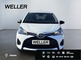 Toyota Yaris 1.0 *Colorverglasung*Klima*teilb Rücksitze - Toyota Yaris Gebrauchtwagen in Hamm