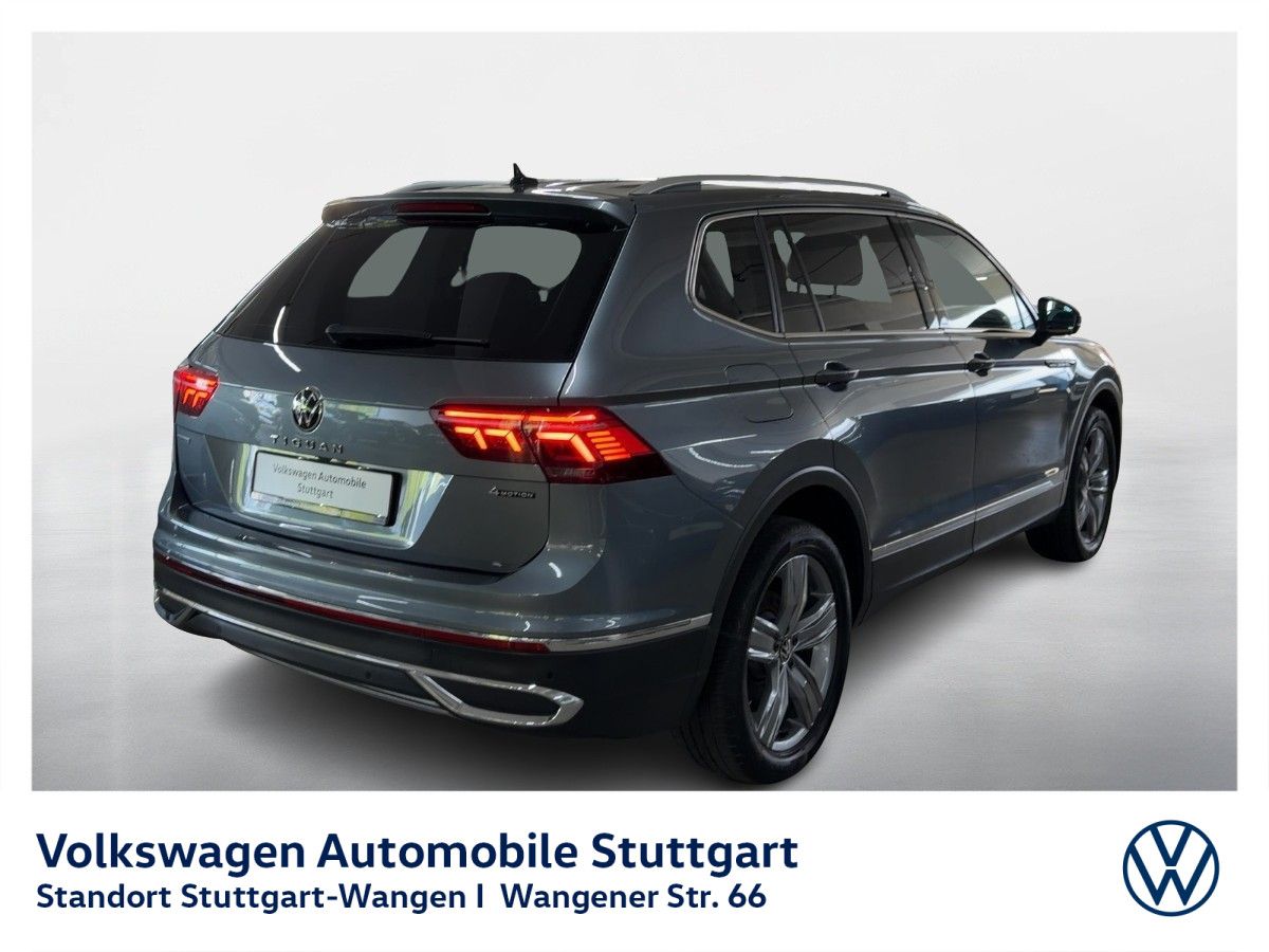 Volkswagen Tiguan Allspace - Bild 3