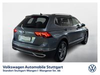Volkswagen Tiguan Allspace - Vorschau Bild 3