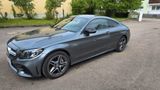 Mercedes-Benz C 43 AMG 4MATIC -- MB-S-Heft, TÜV NEU, 8fach