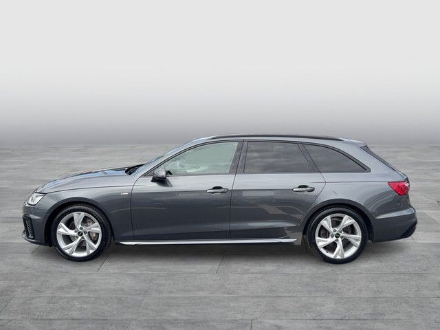 Audi A4 — fotografia 2