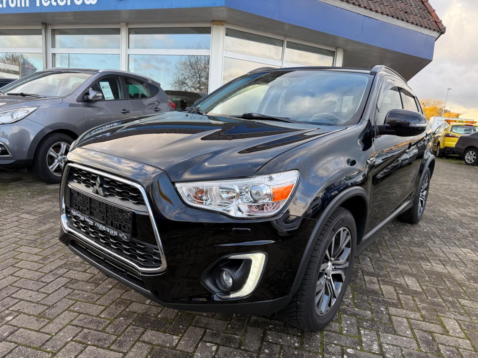 Mitsubishi ASX Diamant Edition 2WD