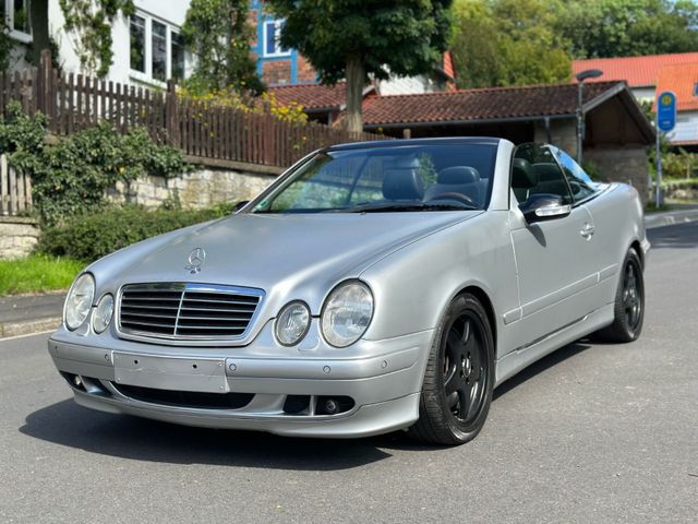 Mercedes-Benz CLK 430 AVANTGARDE