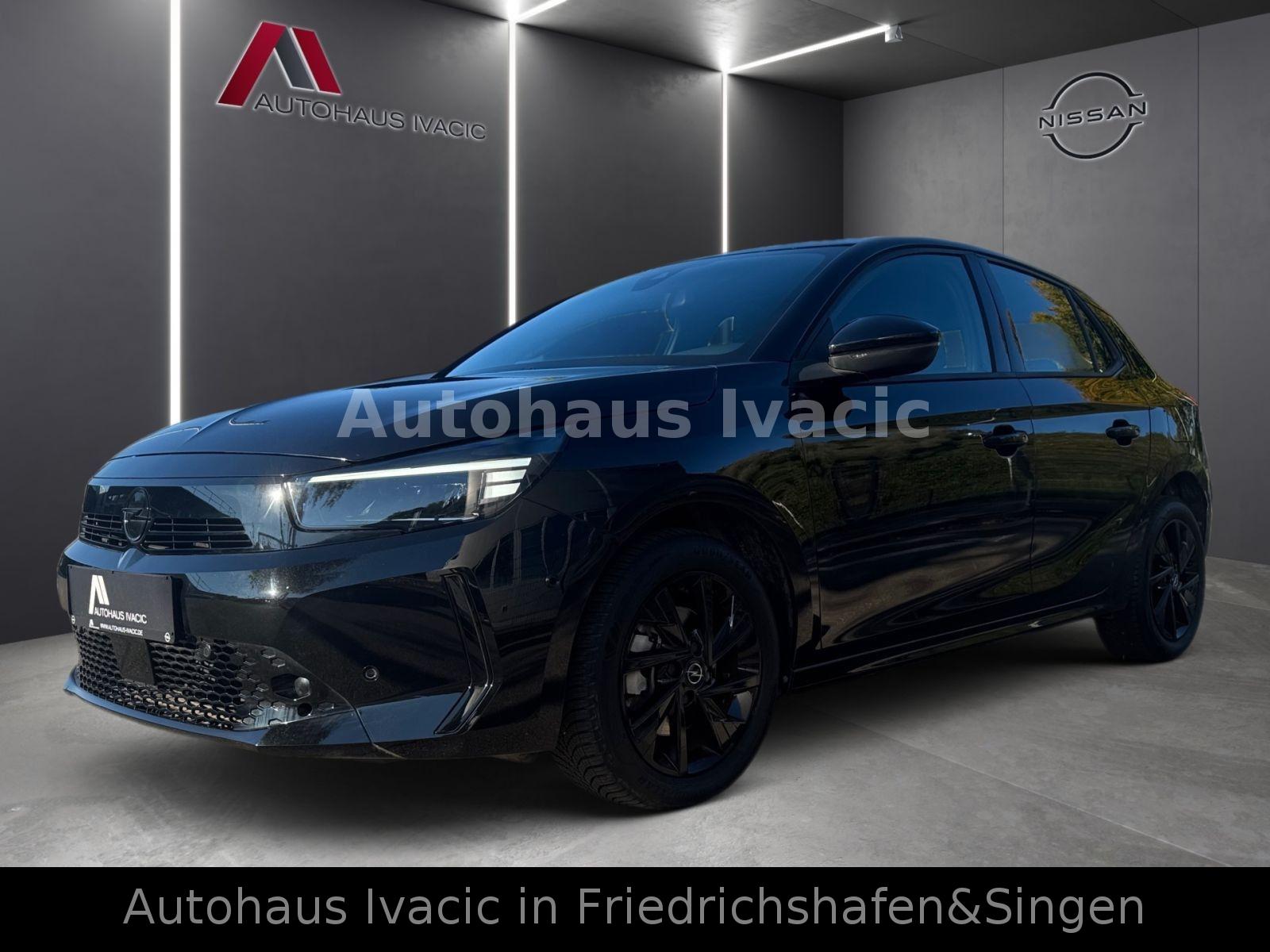 Opel Corsa F 1.2 101 PS Turbo GS Komfort+Tech-Paket