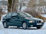 BMW 318ti Compact Automatik Klima SD PDC - BMW 318 ti Compact Gebrauchtwagen