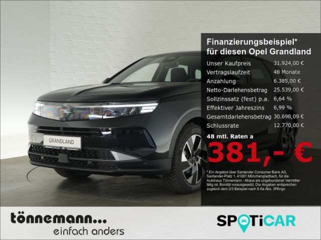 Image of Opel Grandland (X)