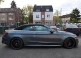 Mercedes-Benz Mercedes C 63 S AMG über 300 Km/h VOLL !!! - Mercedes-Benz: Cabrio, 63 AMG