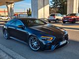 Mercedes-Benz AMG GT 53 4MATIC+ 2021 320kW - Mercedes-Benz GT-Klasse von privat