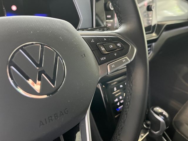 Fahrzeugabbildung Volkswagen T-Cross 1.0 TSI DSG GOAL AHK NAVI GJR