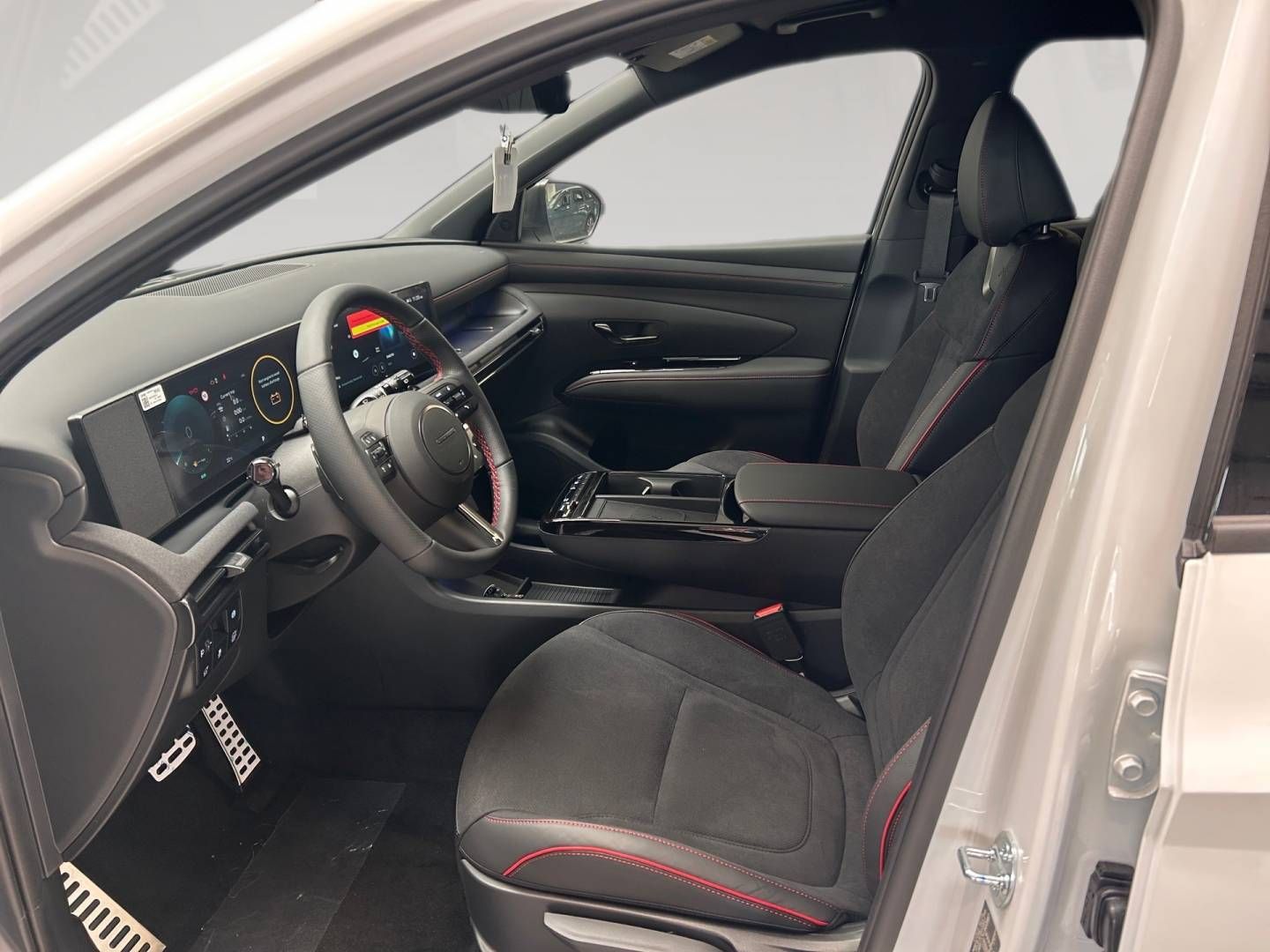Fahrzeugabbildung Hyundai TUCSON HEV N Line Krell Sound System
