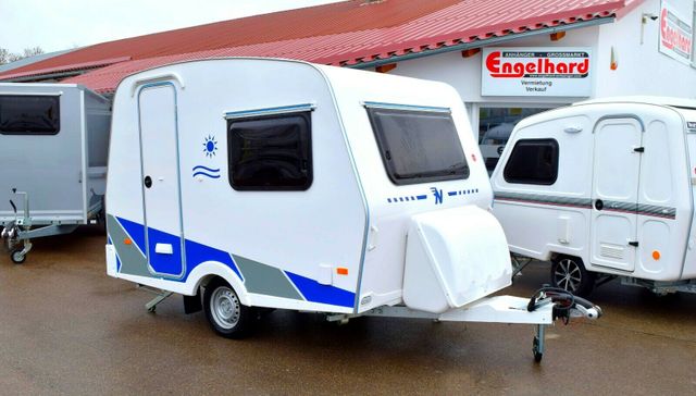 Niewiadów Wohnwagen 850kg / N126 NT-S / Sandwich