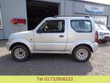 Suzuki Jimny 4WD Classic - gebrauchte Suzuki Jimny aus dem Jahr 2002