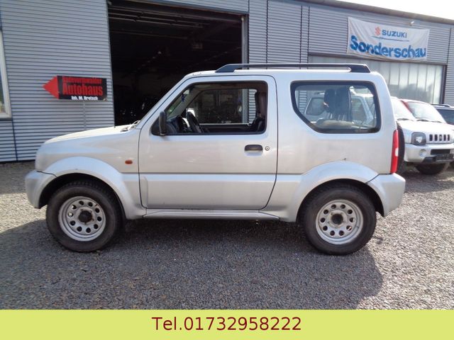 Suzuki Jimny 4WD Classic