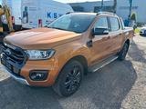 Ford Ranger WILDTRAK Doppelkabine 4x4 - gebrauchte Ford Ranger aus dem Jahr 2021