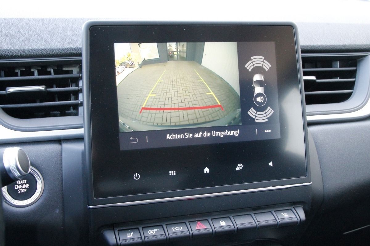 Fahrzeugabbildung Renault Captur II ZEN TCe 90