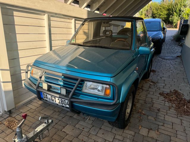 Suzuki Vitara 1.6 Cabrio Deluxe Deluxe