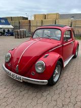 Volkswagen Original 1962 VW Beetle Ragtop